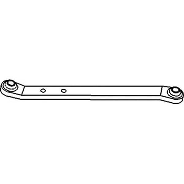 Aftermarket 159324 New 21500 Long Fits CAT I Hitch Lift Arm Fits Yanmar Tractor Models HIJ40-0011 - main